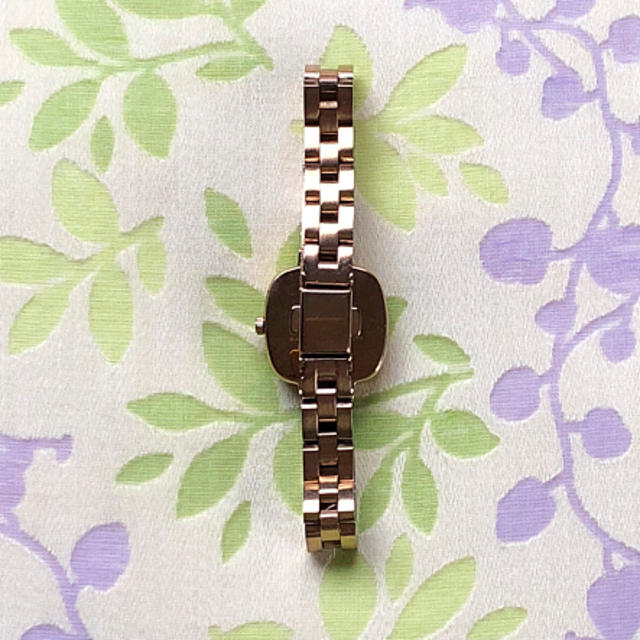 MARGARET HOWELL(マーガレットハウエル)のぽむぽむ◎  様　😊MHL ⑨   ソーラー腕時計・稼動品✨ レディースのファッション小物(腕時計)の商品写真