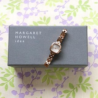 マーガレットハウエル(MARGARET HOWELL)のぽむぽむ◎  様　😊MHL ⑨   ソーラー腕時計・稼動品✨(腕時計)