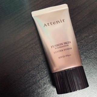 アテニア(Attenir)のAttenir  FUSION SKIN foundation(ファンデーション)