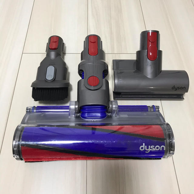 ダイソン　dyson ヘッドセット