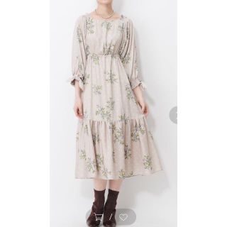 シュープリームララ マキシワンピース/ロングワンピース(レディース ...