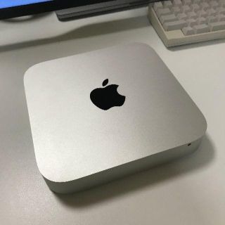 アップル(Apple)のMac Mini Late 2014 Core-i5(デスクトップ型PC)