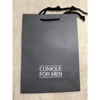 クリニーク(CLINIQUE)のCLINIQUE 紙袋(ショップ袋)