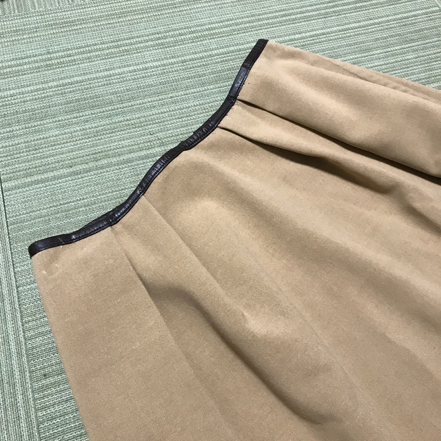 LAUTREAMONT(ロートレアモン)のロートレアモン  購入　スカート レディースのスカート(ひざ丈スカート)の商品写真