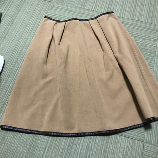 ロートレアモン(LAUTREAMONT)のロートレアモン  購入　スカート(ひざ丈スカート)