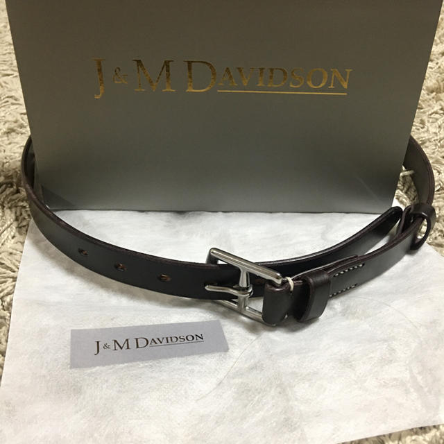 HARNESS BUCKLE 25mm J&M DAVIDSON