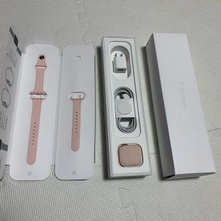 アップルウォッチ(Apple Watch)のM♡様専用(腕時計)