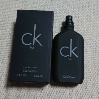 カルバンクライン(Calvin Klein)のCalvinKlein 香水(ユニセックス)