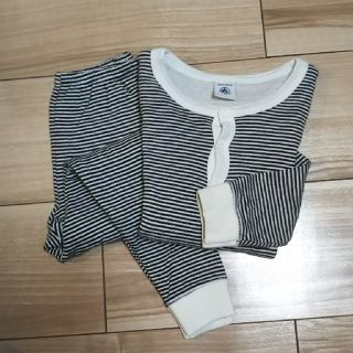 プチバトー(PETIT BATEAU)のプチバトーパジャマ(パジャマ)