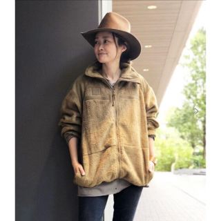 ドゥーズィエムクラス(DEUXIEME CLASSE)のトラミ様専用　今期完売品ROTHCO FLEECE BZ フリース(ブルゾン)