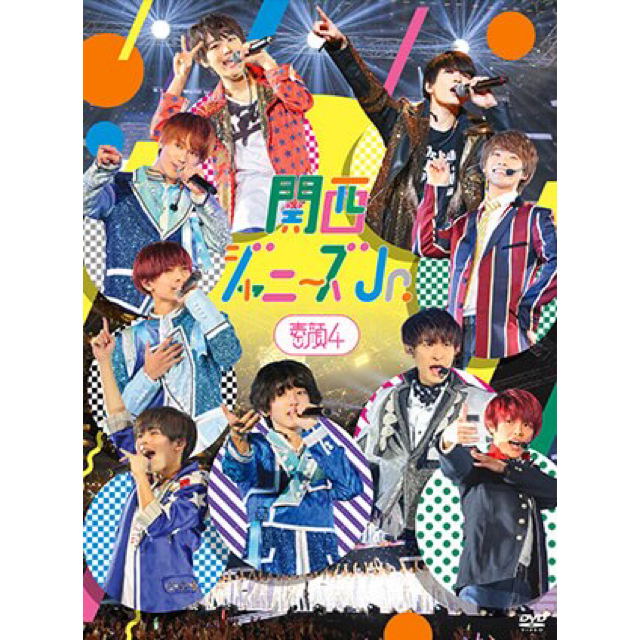 素顔4 関西ジャニーズJr.盤