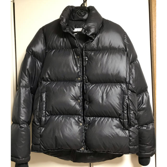 Maison Martin Margiela - Maison Martin Margiela 10 本人着用ダウン