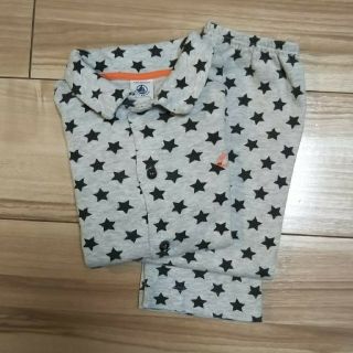 プチバトー(PETIT BATEAU)のプチバトーパジャマ4ans(パジャマ)