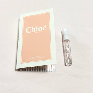 クロエ(Chloe)のクロエ  ロー　オードトワレ　1.2mL(香水(女性用))
