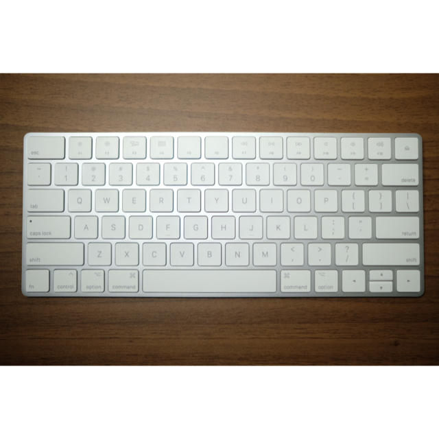 Magic Keyboard-英語（US）