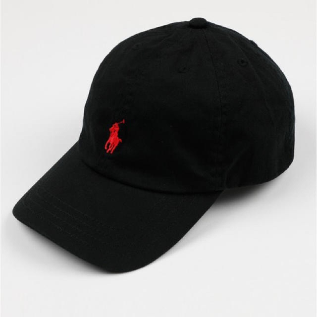 POLO RALPH LAUREN(ポロラルフローレン)のPOLO RALPH LAUREN 定番チノキャップ レディースの帽子(キャップ)の商品写真