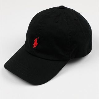 ポロラルフローレン(POLO RALPH LAUREN)のPOLO RALPH LAUREN 定番チノキャップ(キャップ)