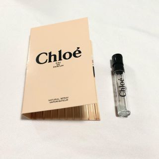 クロエ(Chloe)のクロエ  オードパルファム　(香水(女性用))