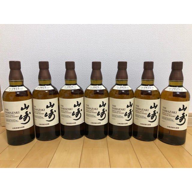 未開封 サントリー 山崎12年 700ml y4 未開封 サントリー 山崎12年 700ml y4