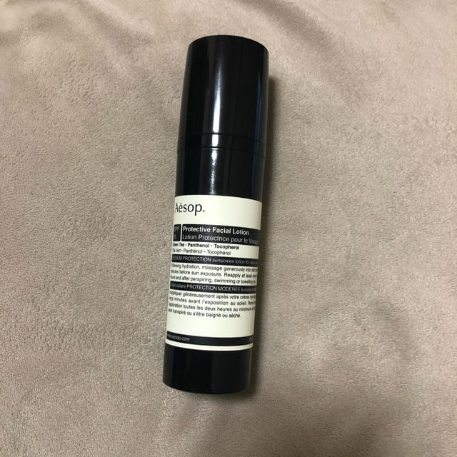 Aesop(イソップ)のイソップ　プロテクティブ　フェイシャルローション SPF25 コスメ/美容のボディケア(日焼け止め/サンオイル)の商品写真