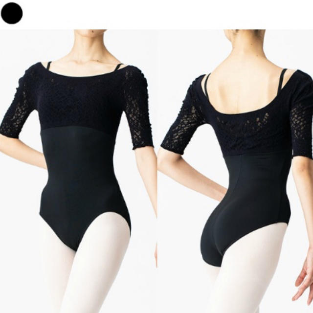 美品★チャコット★レオタード★Lサイズ