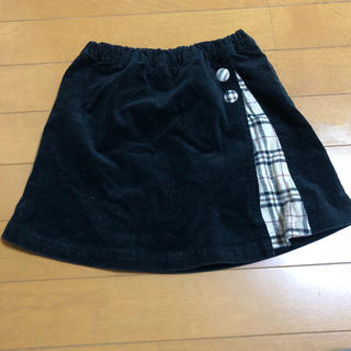 女児スカート（120）(スカート)