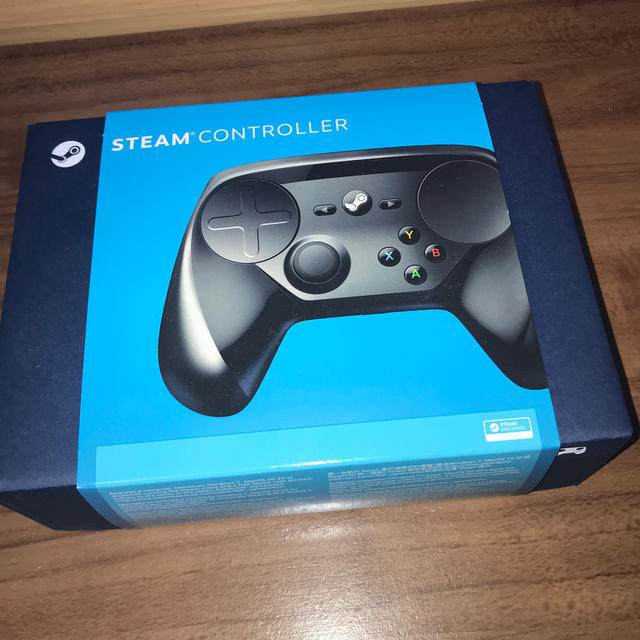 STEAM CONTROLLER (スチームコントローラー)