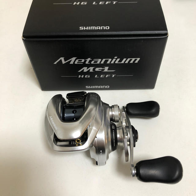 SHIMANO メタニウムMGL ノーマルギアleft