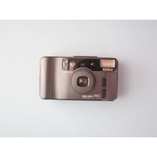 コニカミノルタ(KONICA MINOLTA)の完動品 Konica BiGmini NEO コンパクトフィルムカメラ(フィルムカメラ)