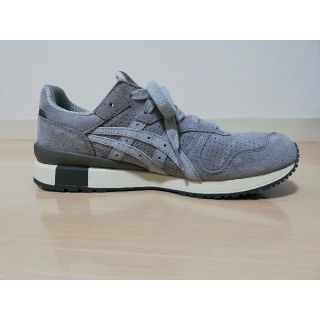 オニツカタイガー(Onitsuka Tiger)の【J1tter様】27.0cm オニツカタイガー タイガーアリー  グレー(スニーカー)