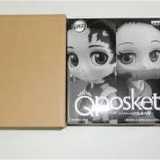 Qposket 鬼滅の刃 ジャンプ応募者全員サービス Qposket 鬼滅の刃 ジャンプ応募者全員サービス