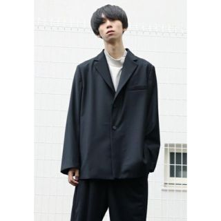 ラッドミュージシャン(LAD MUSICIAN)のneverlamp 19ss テーラードジャケット(テーラードジャケット)