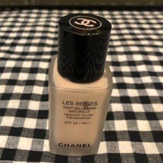 シャネル(CHANEL)の◾️CHANEL シャネル  ファンデーション　レ ベージュ タン ベルミン◾️(ファンデーション)