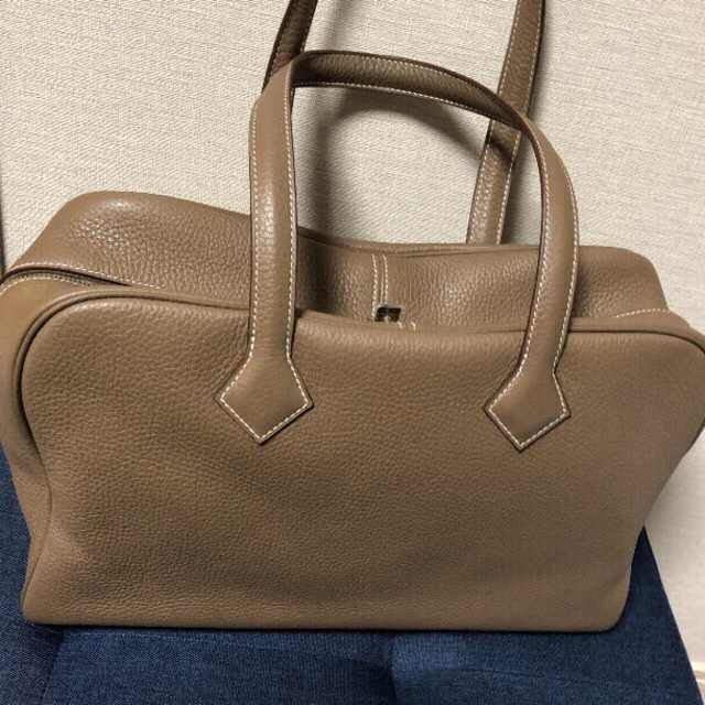 HERMES ヴィクトリア35 ★特別限定値段★新品未使用品