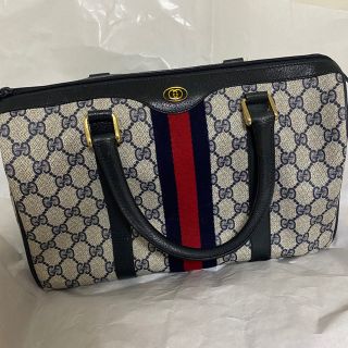 グッチ(Gucci)のGUCCI ボストンバック　オールドグッチ(ボストンバッグ)