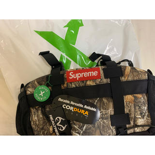 シュプリーム(Supreme)のsupreme waist bag real tree camo (ボディーバッグ)