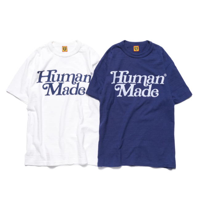 GDC(ジーディーシー)のHuman made×girls don’t cry tシャツ メンズのトップス(Tシャツ/カットソー(半袖/袖なし))の商品写真