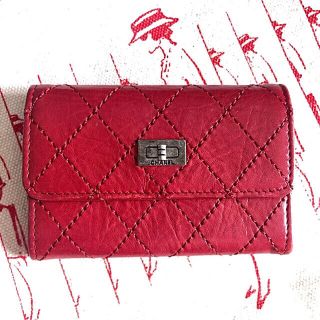 シャネル(CHANEL)のCHANEL カードケース(名刺入れ/定期入れ)