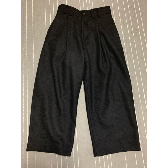 1LDK SELECT(ワンエルディーケーセレクト)のまさ様専用　studio nicholson volume pants  メンズのパンツ(スラックス)の商品写真