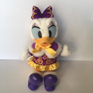 デイジー(Daisy)のディズニー デイジー ぬいば ぬいぐるみバッジ disney(キャラクターグッズ)