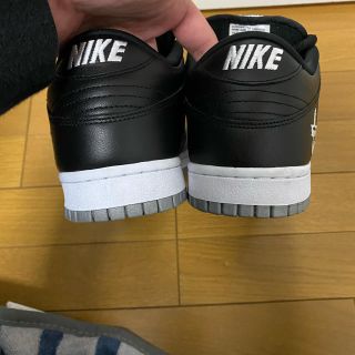 シュプリーム(Supreme)のNIKE SB DUNK LOW Supreme (スニーカー)