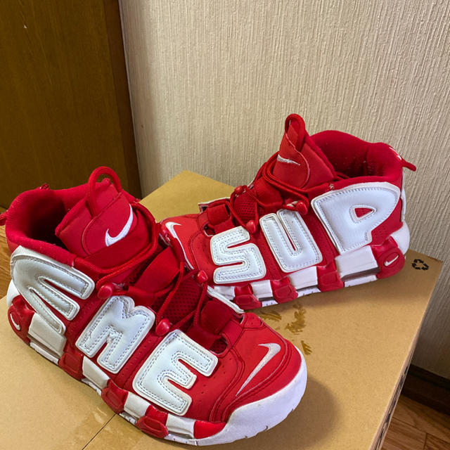 NIKE×Supreme コラボスニーカー