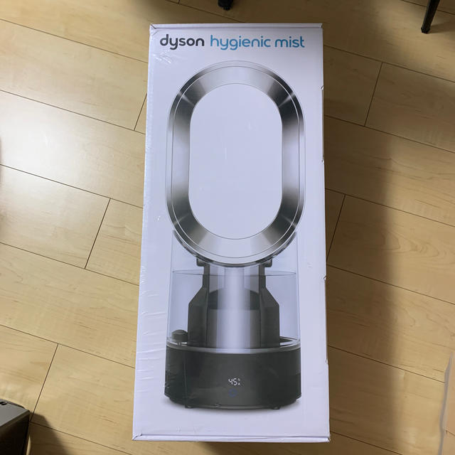 Dyson(ダイソン)の【新品未使用・未開封】ダイソン＊加湿器＊hygienic mist＊MF01 スマホ/家電/カメラの生活家電(加湿器/除湿機)の商品写真