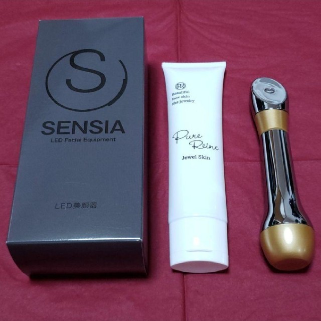 SENSIA美顔器 贅沢屋の www.gold-and-wood.com