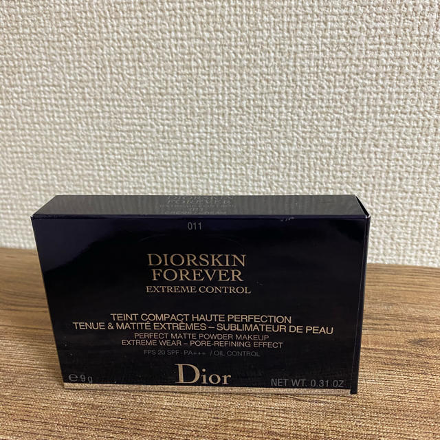 Dior(ディオール)のDIOR ディオール　ファンデーション コスメ/美容のベースメイク/化粧品(ファンデーション)の商品写真