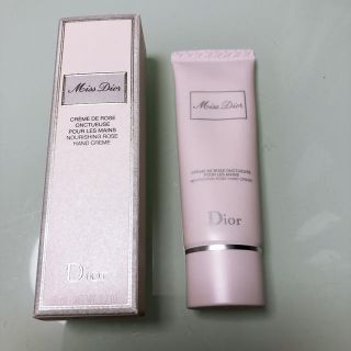 ディオール(Dior)のミスディオール  ハンドクリーム(ハンドクリーム)