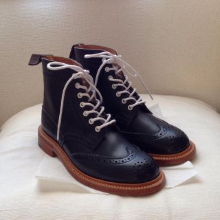 トリッカーズ(Trickers)のmemeca様専用です！トリッカーズ(ブーツ)