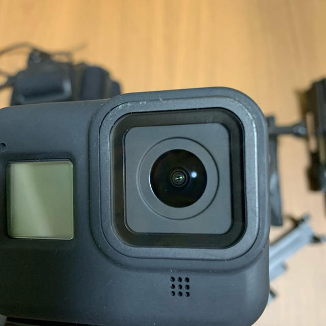 GoPro(ゴープロ)のGoPro8 破格‼️ スマホ/家電/カメラのスマートフォン/携帯電話(その他)の商品写真