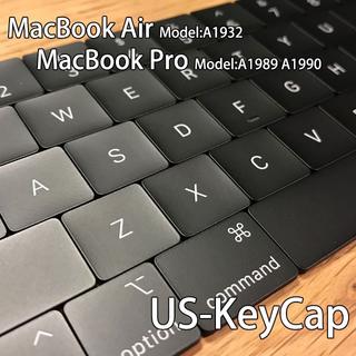 マック(Mac (Apple))のキーバラ売り MacBookAir、Pro 2019年 US配列(ノートPC)