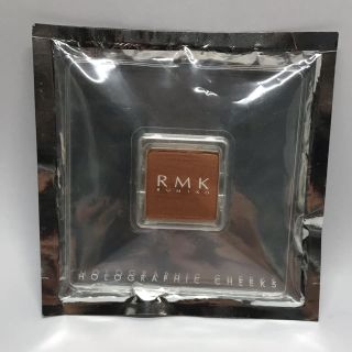 アールエムケー(RMK)のくーちゃん様RMK チーク ゴールドブラウン(チーク)